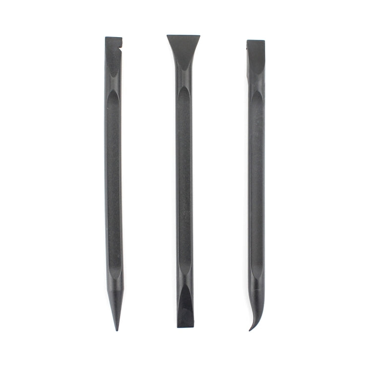 Kit di strumenti per la riparazione di piedi di porco in plastica per aste di smontaggio professionali per telefoni cellulari/tablet, JF-1104 Kit di strumenti per la riparazione di piedi di porco in plastica per aste di smontaggio professionali per telefoni cellulari/tablet, JF-1104